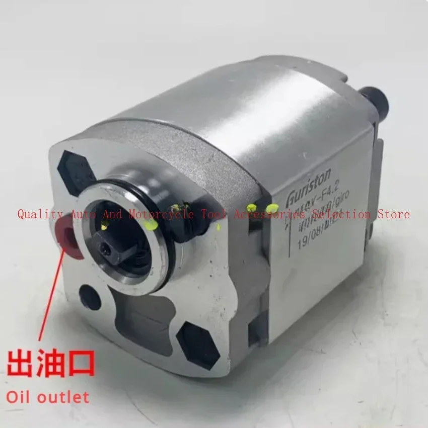 Шестеренчатый насос CBK CBK-F2.1/F1.6/F3.2/F4.8 Гидравлический масляный Подъемник мощный