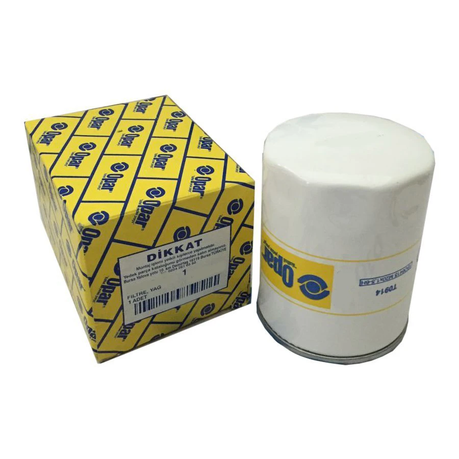 

With Opar Fiat Tipo 1.4 Oil Filter 1988-2002