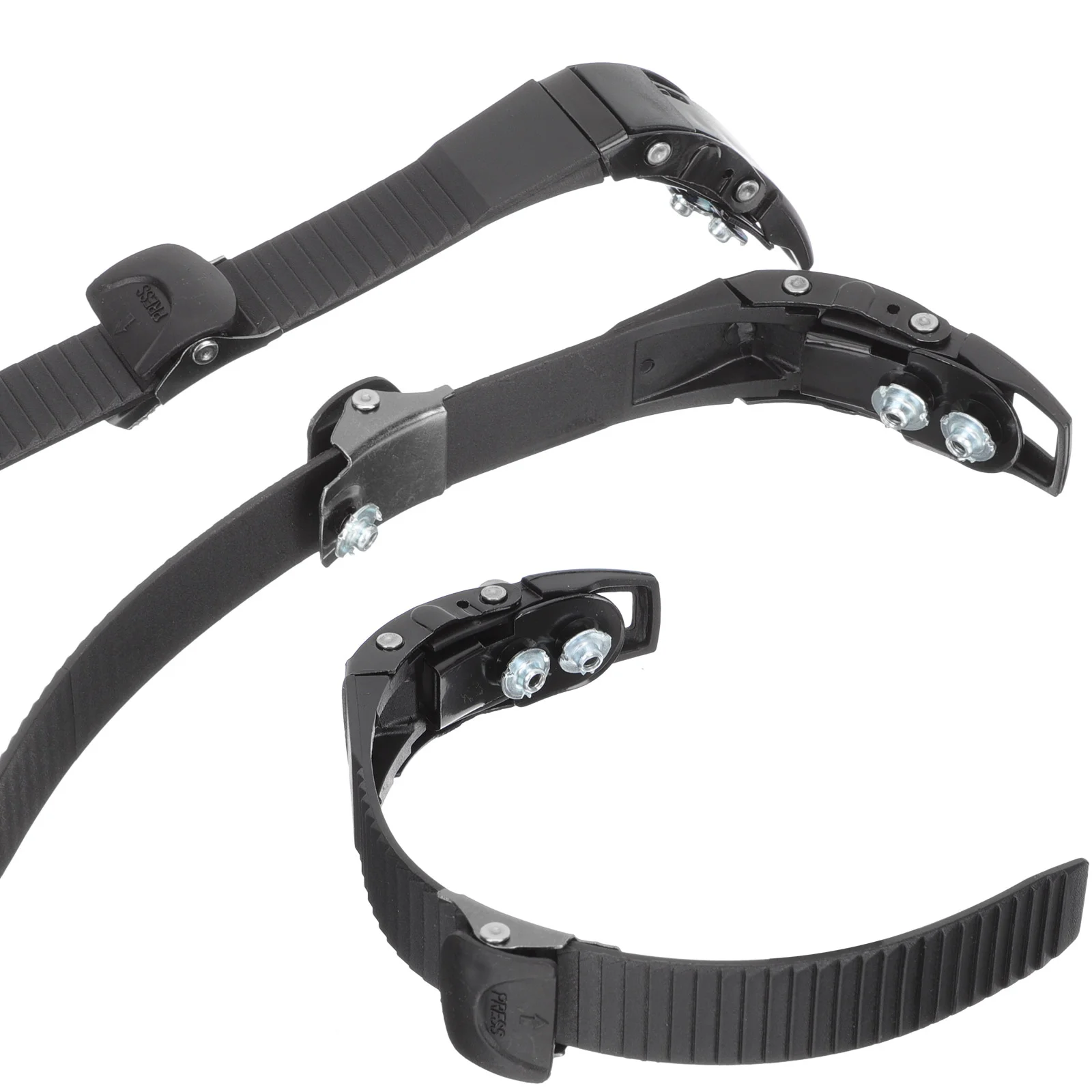

Buckle Strap Straps Roller Shoes Skatingreplaceable Ice Shoe Accessories Fixing Buckles Portable Tool Replacement Supplies