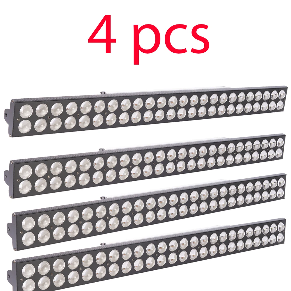 Stephanie RGBW 4IN1 150 Вт светодиодный светильник для сцены