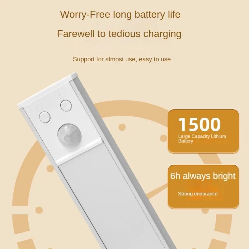 Светодиодный потолочный светильник с датчиком движения