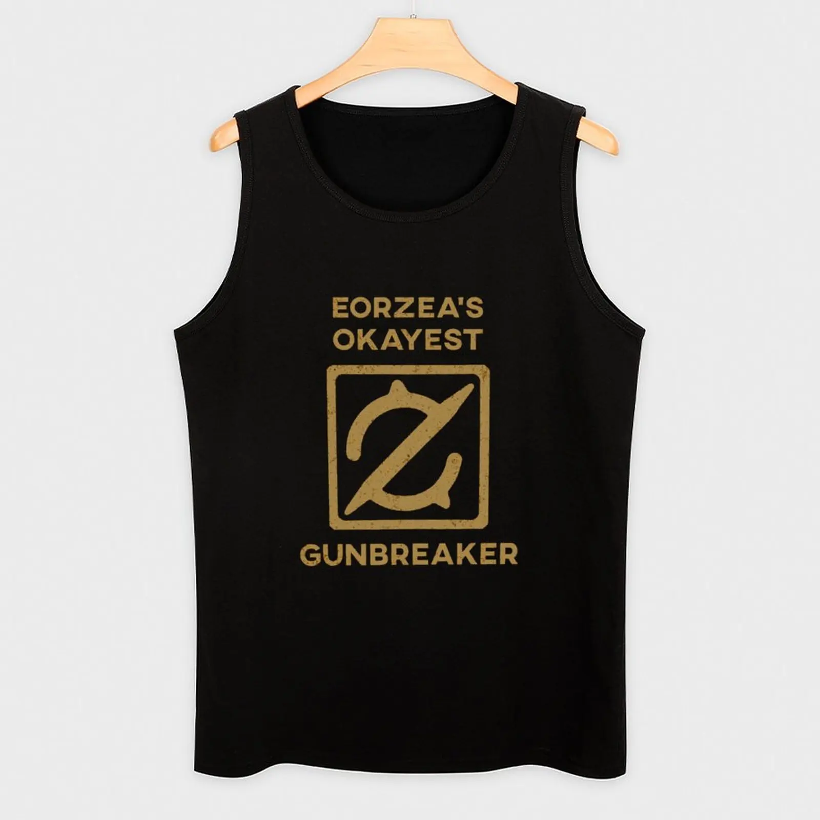 Фото Рабочая майка Eorzeas Okayest GNB: прочная, без рукавов, для работы №3