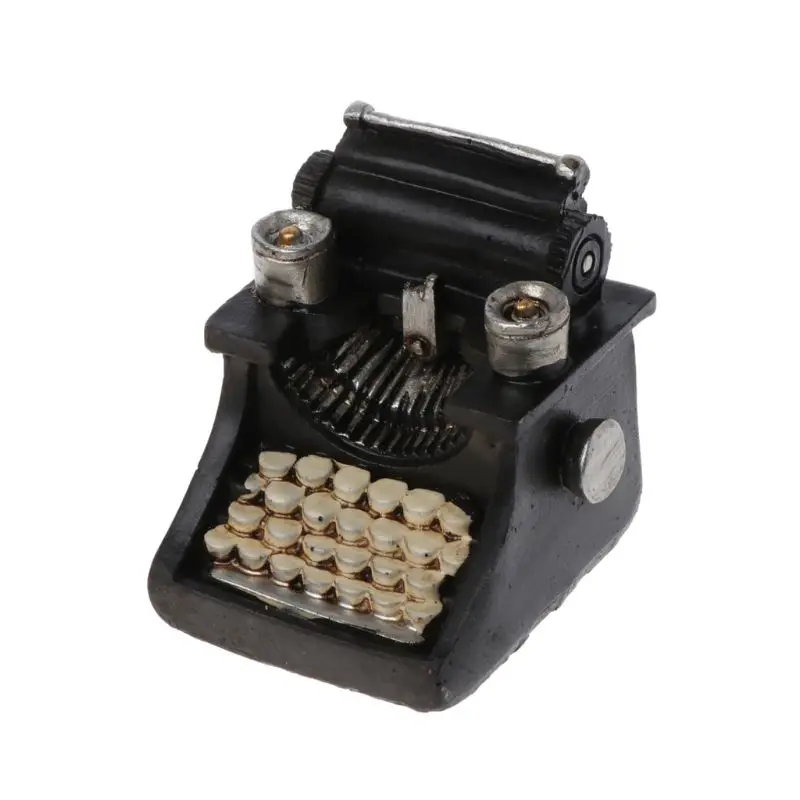 

900C Newborn Photography Props Infant DIY Props Accessories Retro Resin Mini Small Decoration Creation Gentlemen Camera