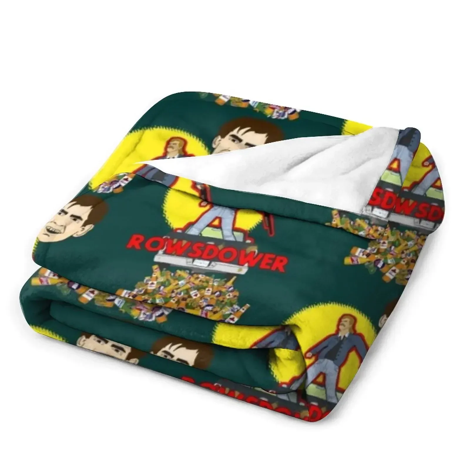 Rowsdower Throw Blanket Winter beds Sofa Summer blankets and throws Blankets