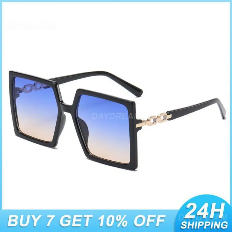 

Модные солнцезащитные очки Uv400, аксессуары для одежды, солнцезащитные очки с защитой от ультрафиолета, удобные в носке линзы, прочные очки из поликарбоната