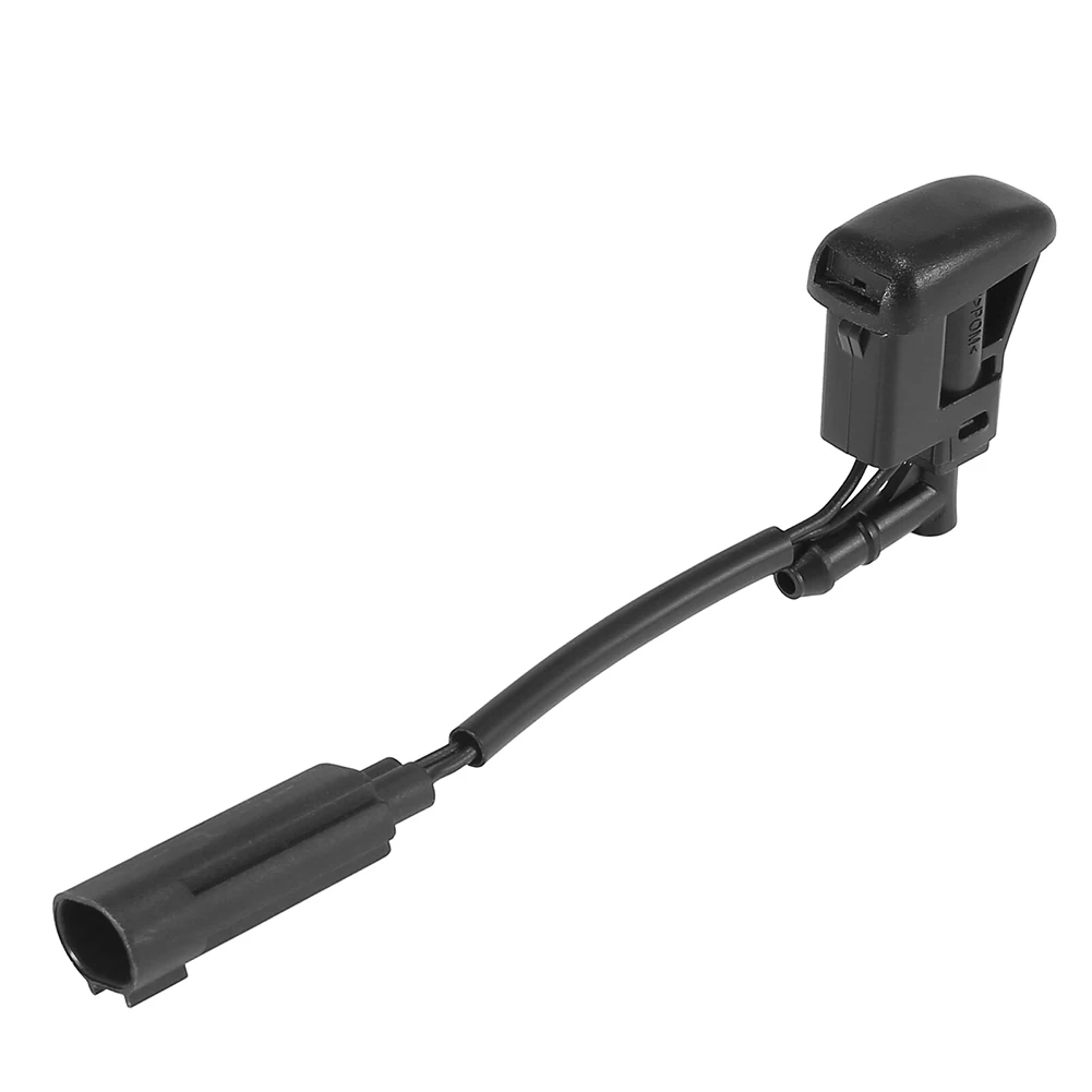 

New Windshield Heated Washer Sprayer Nozzle Jet 61667110851 for -BMW 1-Series E81 E82 E87 X3 E83 X5 E53 Z4 E85 E86