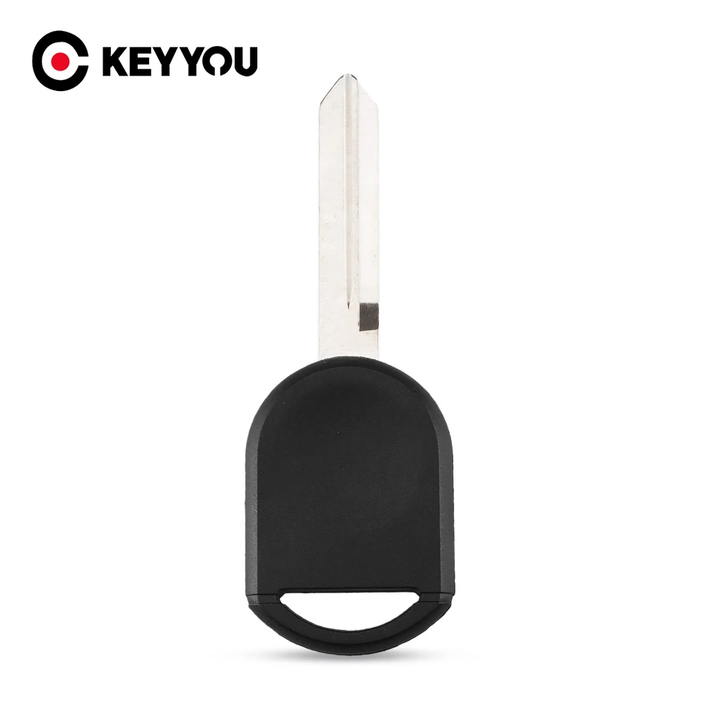 

Чехол KEYYOU для ключа транспондера для ford, чехол для ключа для ford (можно установить чип)