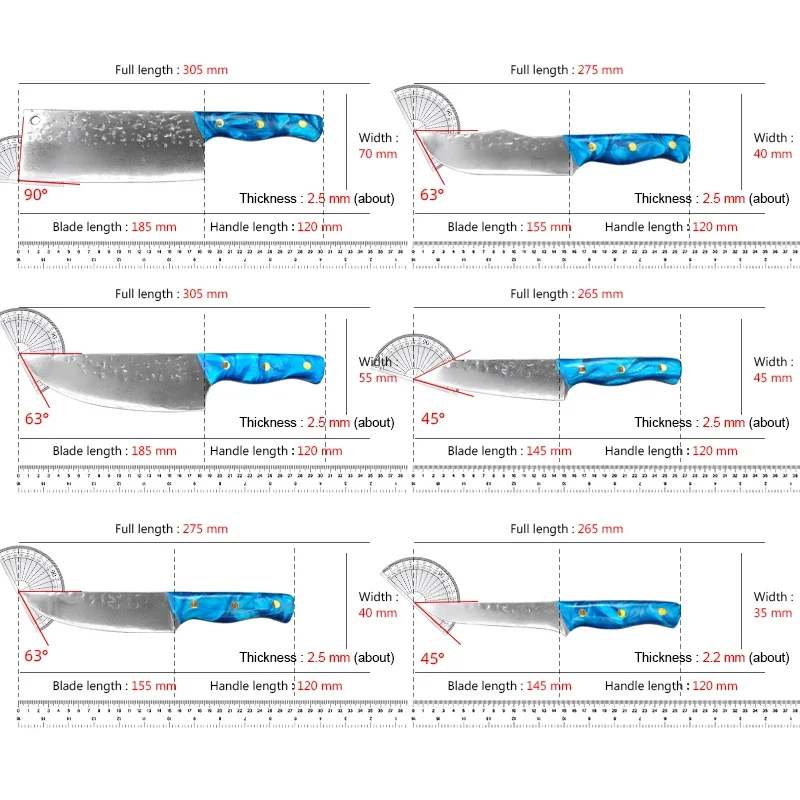 Высококачественный дамасский кухонный нож 67 слоев профессиональный японский