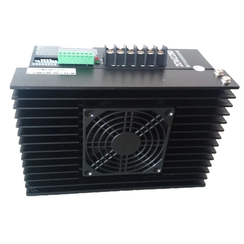 НОВЫЙ JMC 2DM2280 2-фазный драйвер шагового двигателя NEMA42 NEMA52 32 бит DSP AC80-220V 8 2A