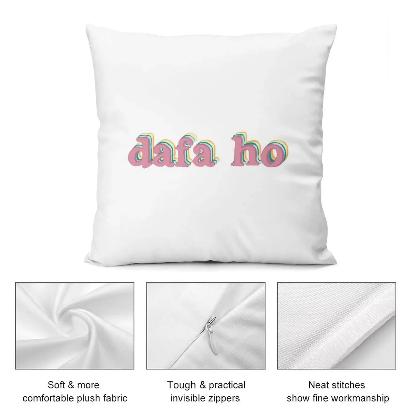 Наклейка Desi dafa ho vsco декоративная подушка рождественские украшения 2025 г.