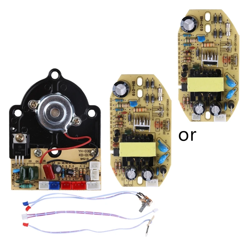 

Humidifier Control Panel Circuit Board Atomizing Power Panel Mist Maker Parts Dropship