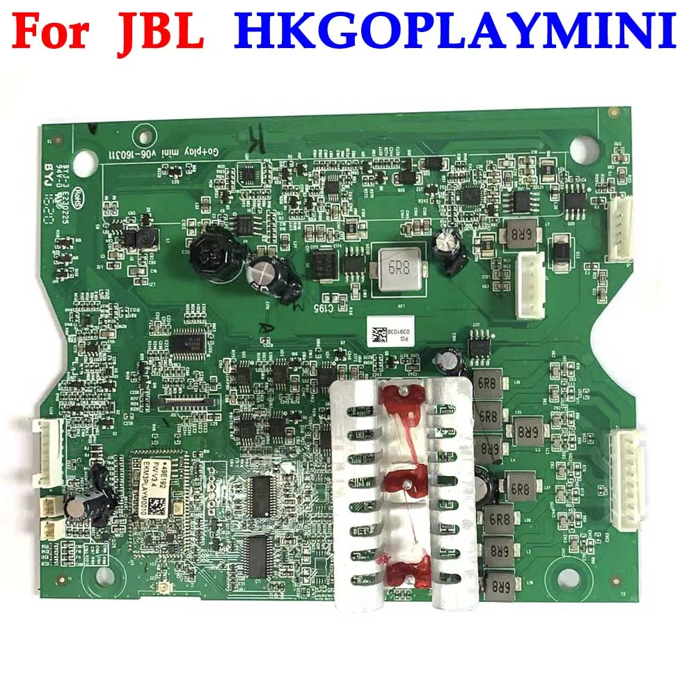 

1PCS For JBL HKGOPLAYMINI Bluetooth Speaker connector Motherboard JBL Hkgoplaymini