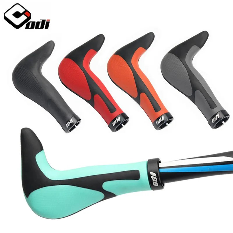 

Мягкие силиконовые амортизирующие Грипсы для руля велосипеда