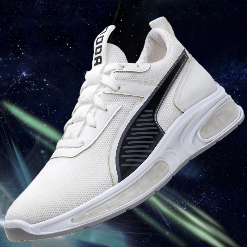 

Brand Men Running Shoes Breathable Air Sneakers Male Sport Shoes Zapatos Hombre Outdoor Mens Walking Shoes Man Boots Footwear