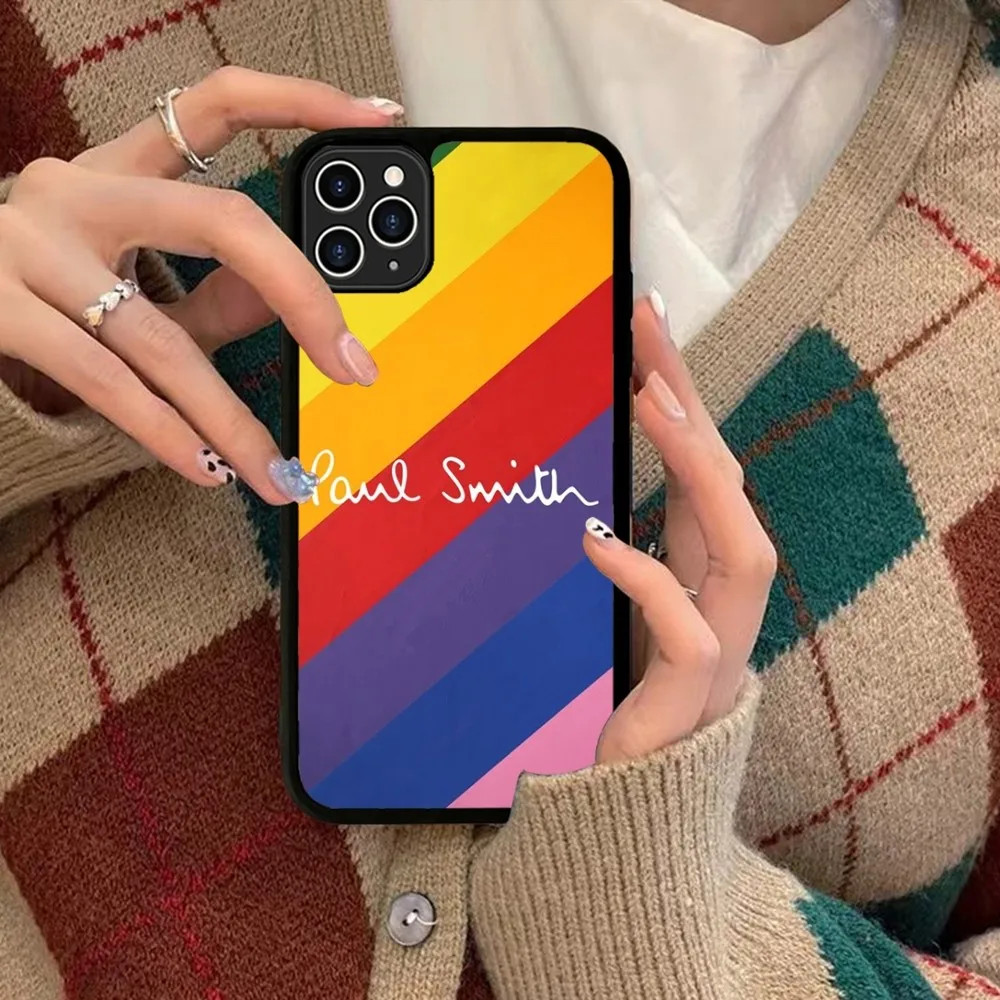 Модный брендовый силиконовый чехол для телефона S-Smith Samsung S10 полное покрытие