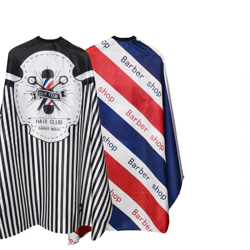 Водонепроницаемый антистатический парикмахерский фартук для стрижки волос