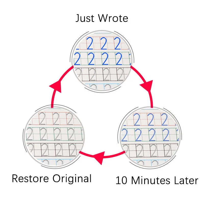 Рисунок 4 - Многоразовая книга для обучения