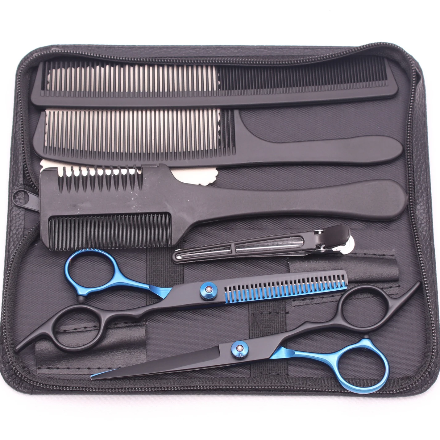 Парикмахерские ножницы из нержавеющей стали 6 0 дюйма