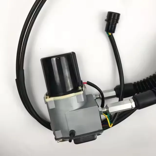 311 312 312V2 V2 247-5227 7Y-3913 4I-5496 Регулятор двигателя дроссельной заслонки в сборе