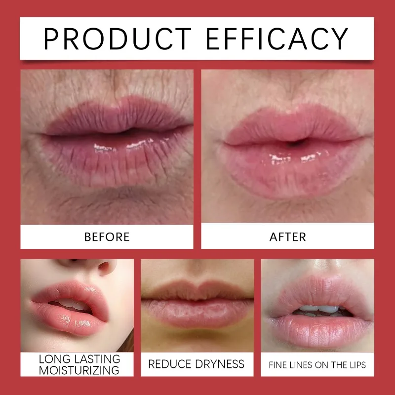 Крем для восстановления линии губ увлажняющий мгновенный объем отшелушивающий