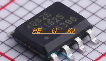 

Free shipping 10 PCS AD825ARZ AD825AR AD825 SOP8 Best quality