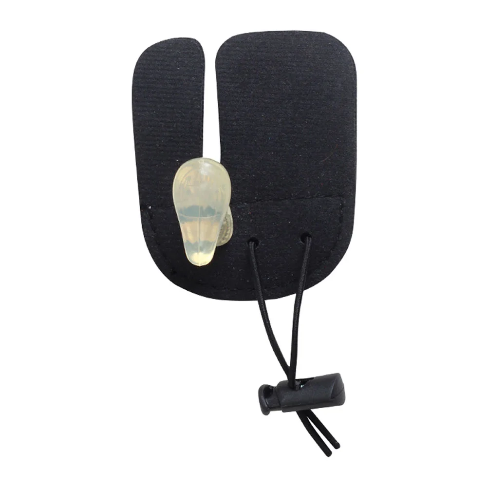 

Bow Finger Protector Outdoor Shooting Archery Practice Guard Fingers Gear