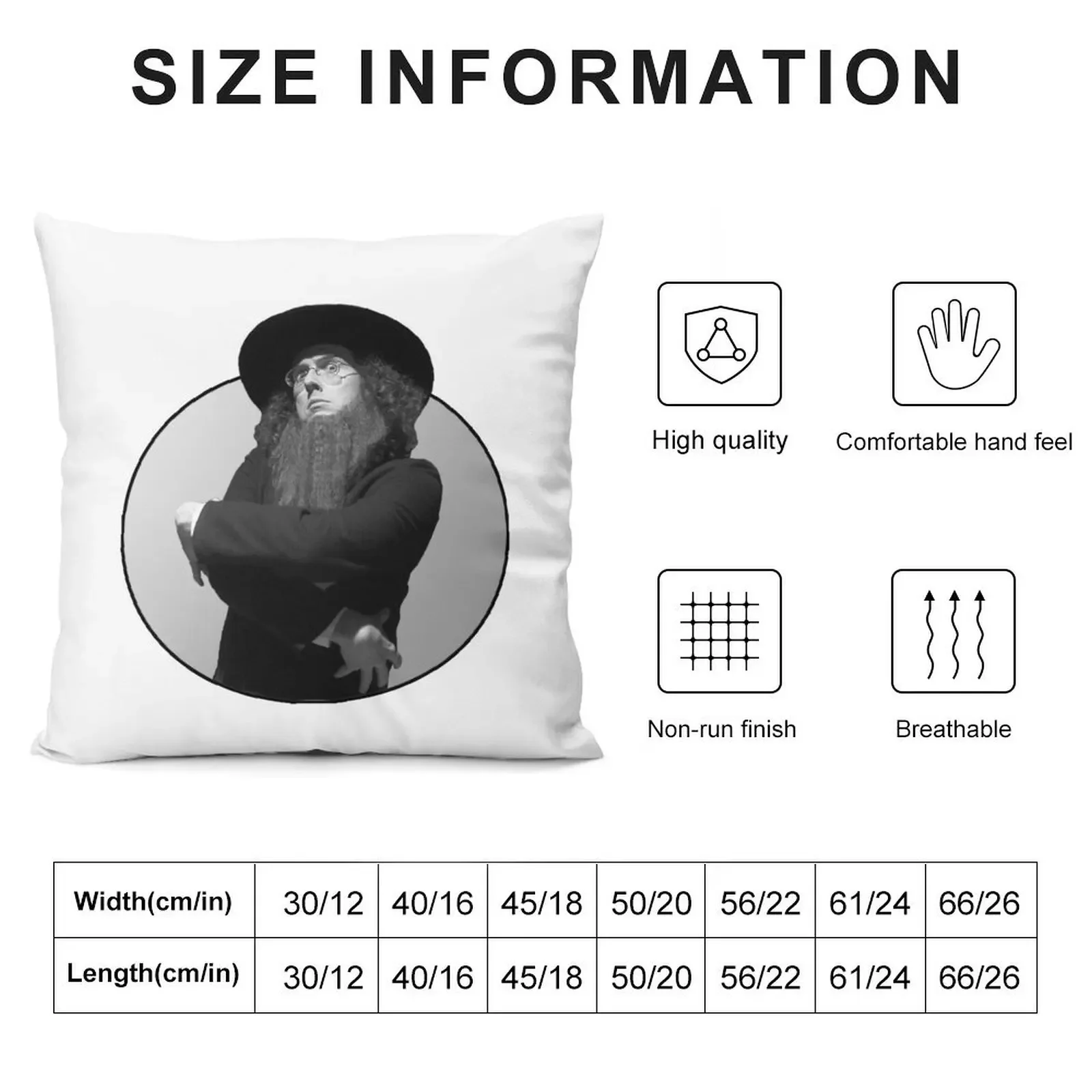 Weird Al Amish Paradise Декоративная наволочка Подушки для детей Подушка