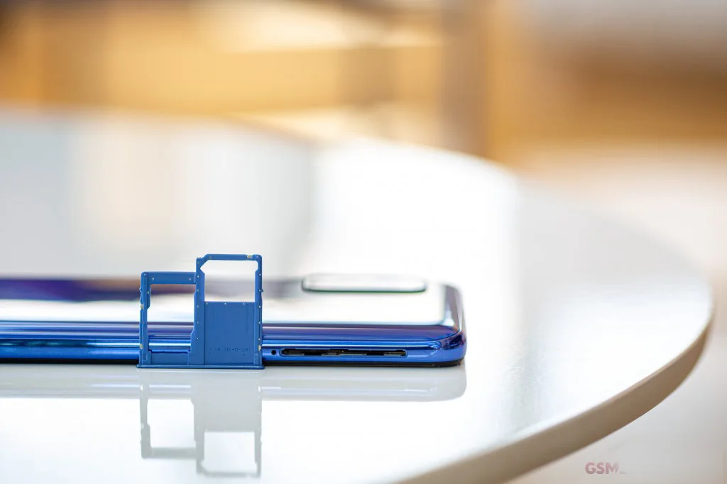 Samsung Galaxy A31 6.4Inch Global Version A315F/DS 4G LTE Cellphone 4GB RAM 128GB ROM 48MP 5000mAh Dual SIM Android Smartphone