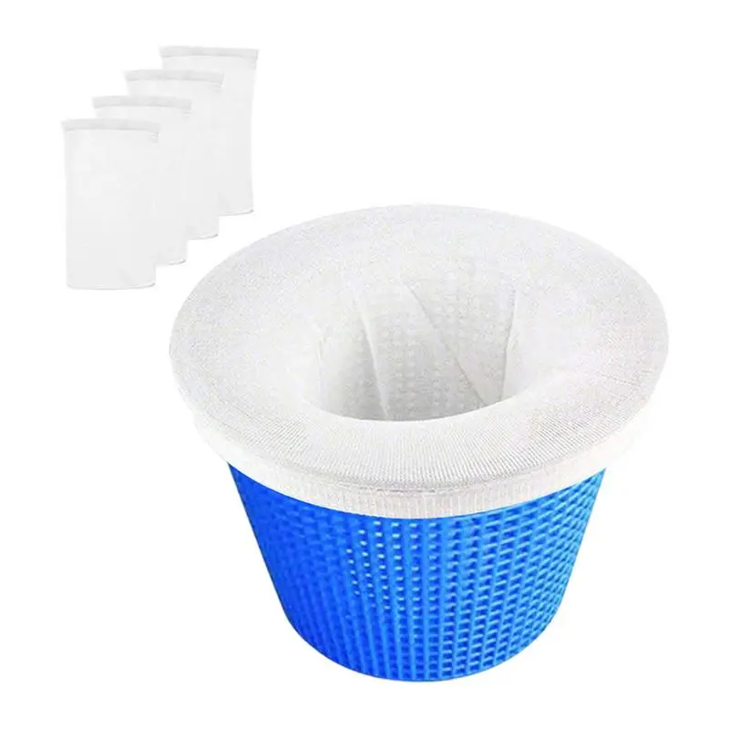 

Replacement Skimmer Basket Universal Filter Basket Strainer Basket With Handle Skimmers Cleans Debris And Leaves For In-Ground