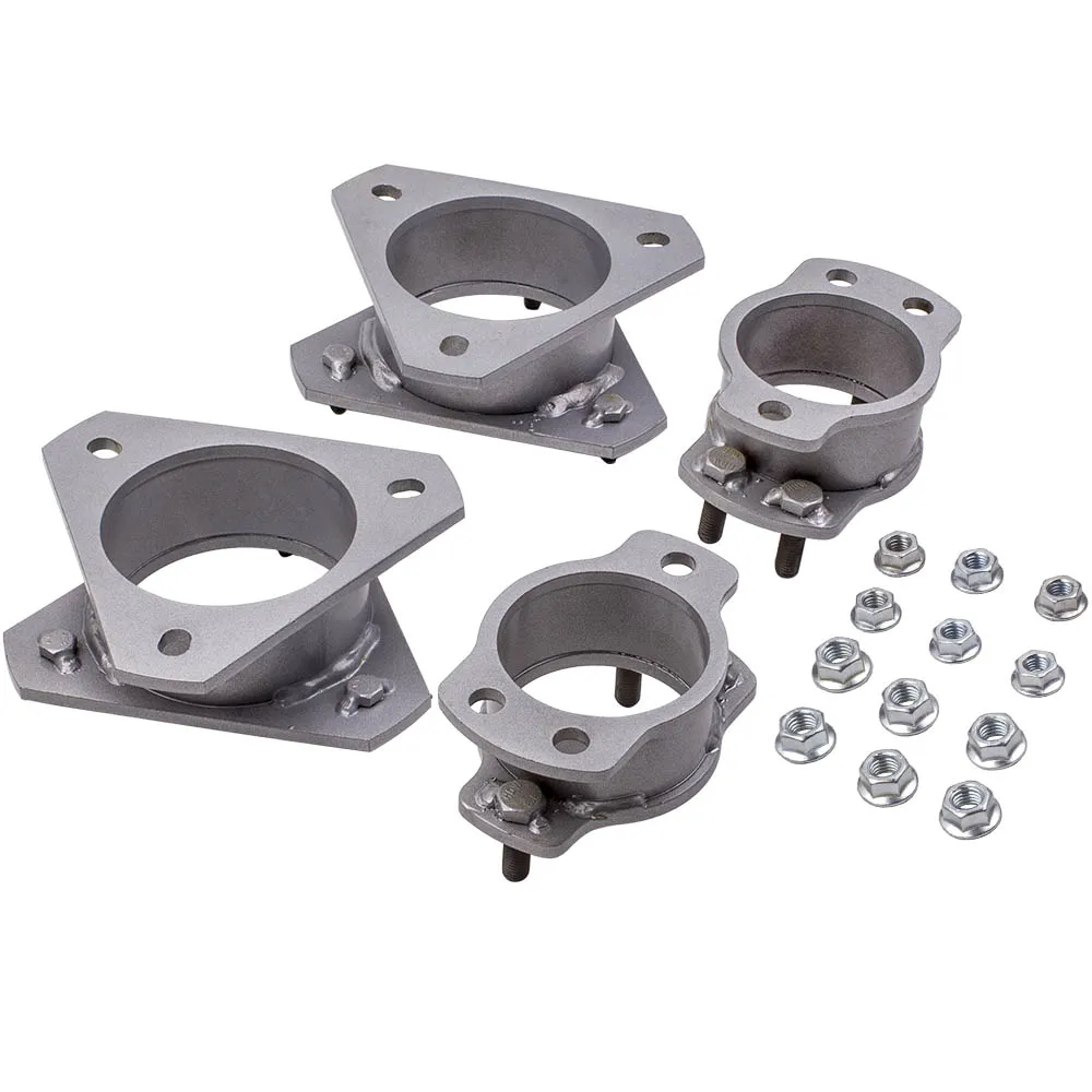 

3 in Front & 2 in Rear Leveling Lift Kit Fit For Ford Explorer 2003 2004 Spring Spacers new for Explorer 2WD 4WD 2002 2003 2004