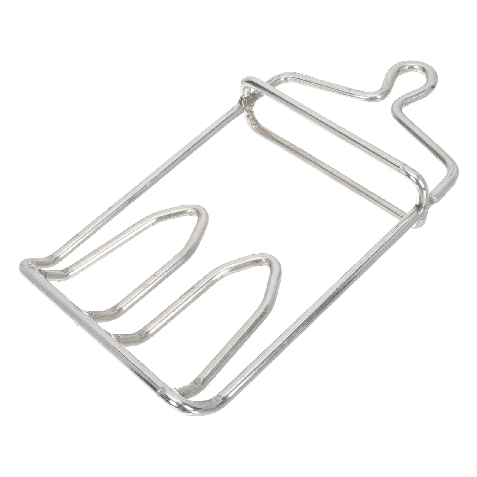

1pc Practical Duck Hook Chicken Hook Rust-proof Hanging Hook Kitchen Supply