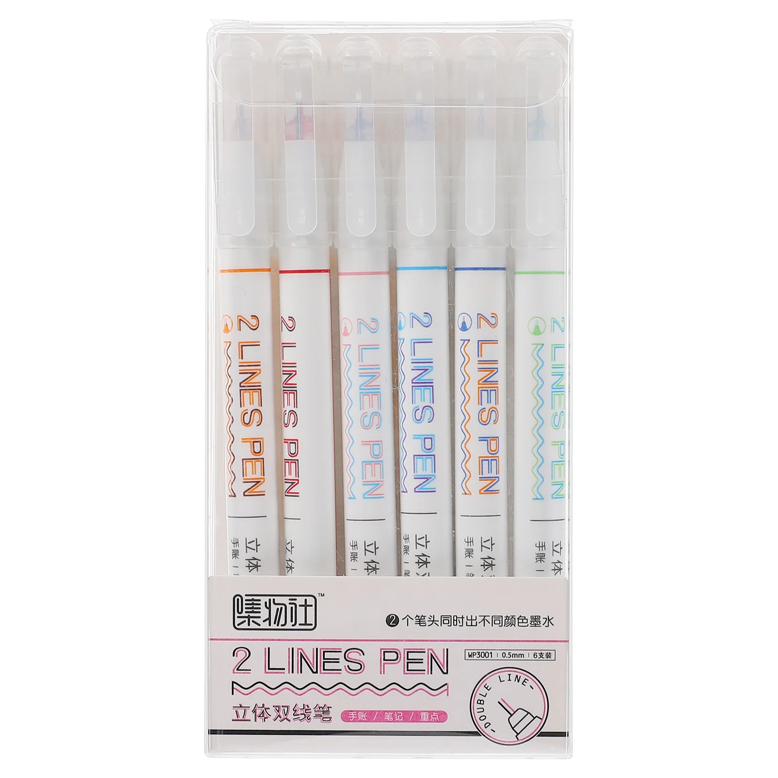 

Pens Markers Pen Marker Drawing Tip Line Double Outline Shimmer Paint Self Permanent Brush Fine Metallic Fineliner Chisel