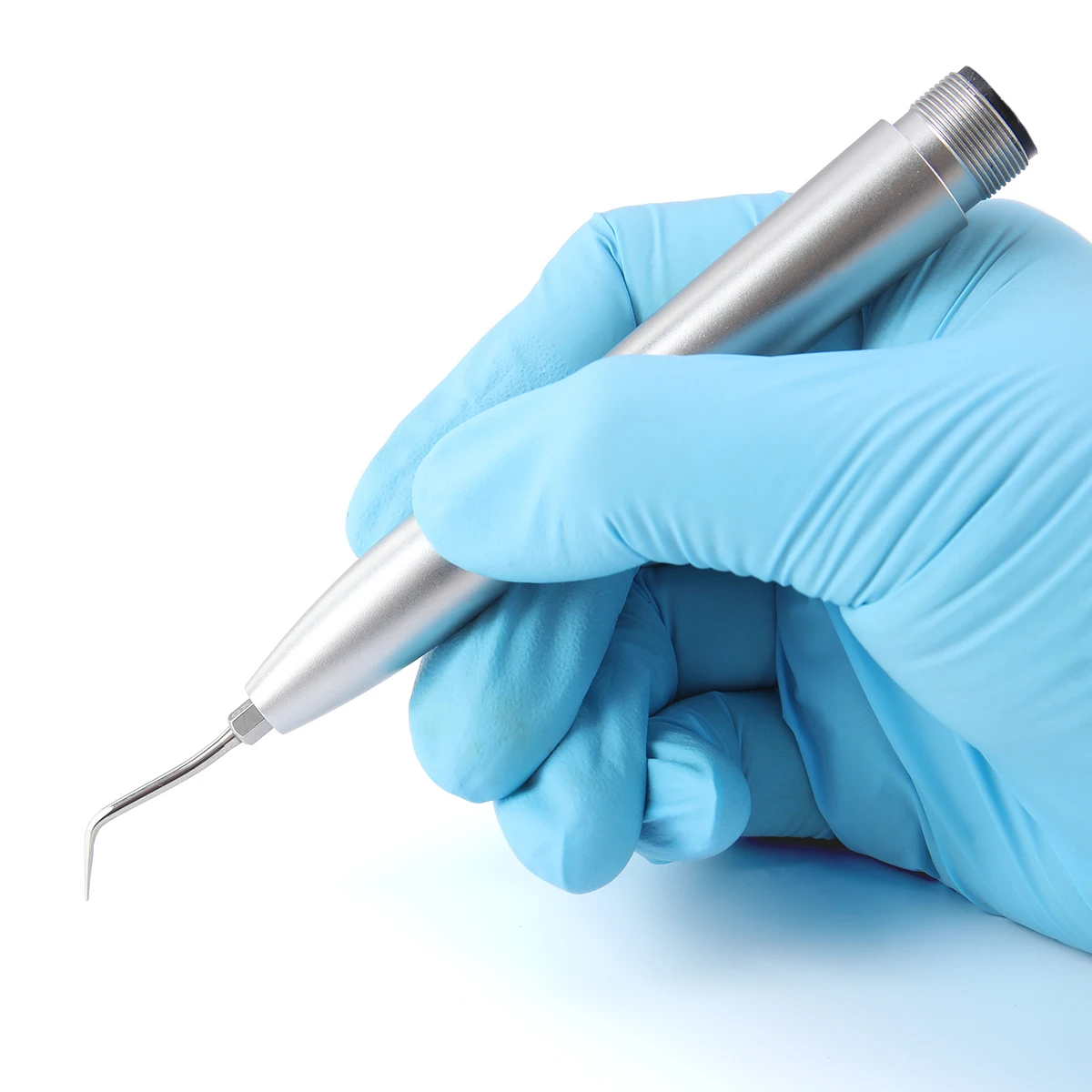 Стоматологический ручной прибор для чистки зубов AZDENT ультразвуковой с 3