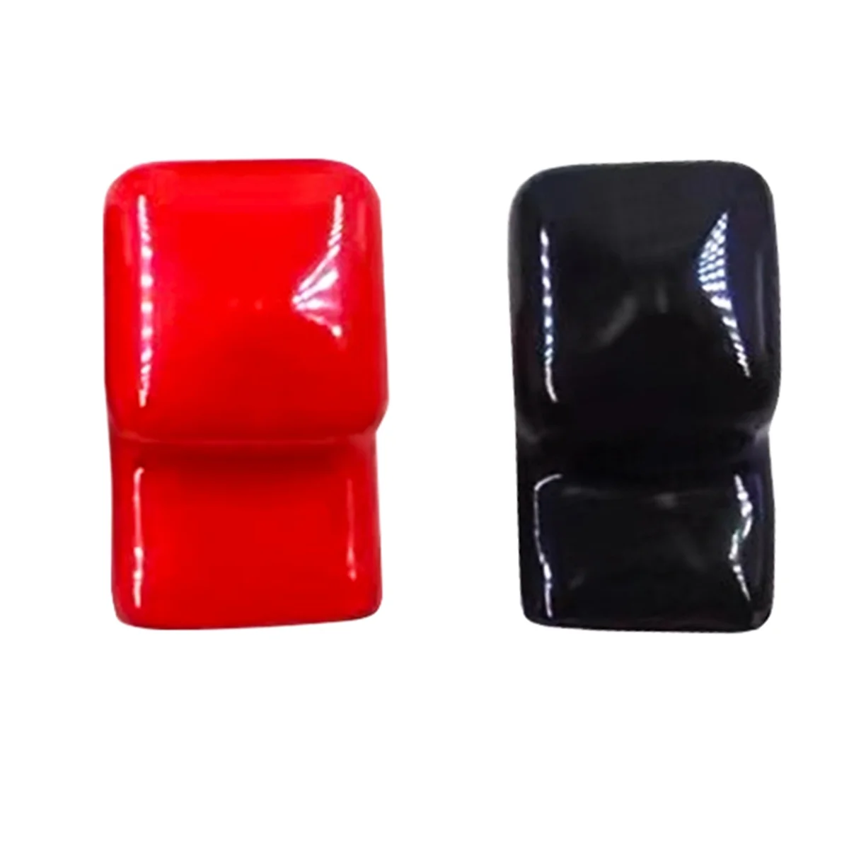 16 шт. свободная защита крышка клеммы аккумулятора гибкая шина изоляционная