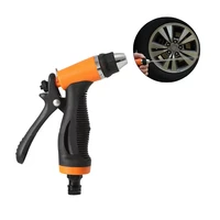multifunctional spray water gun household sprinkle car washer garden watering hose spray gun for car cleaning sprinkle tools