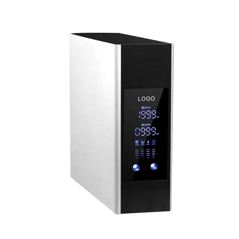 No Need To Install Water Dispenser On The Countertop Reverse Osmosis Water Dispenser