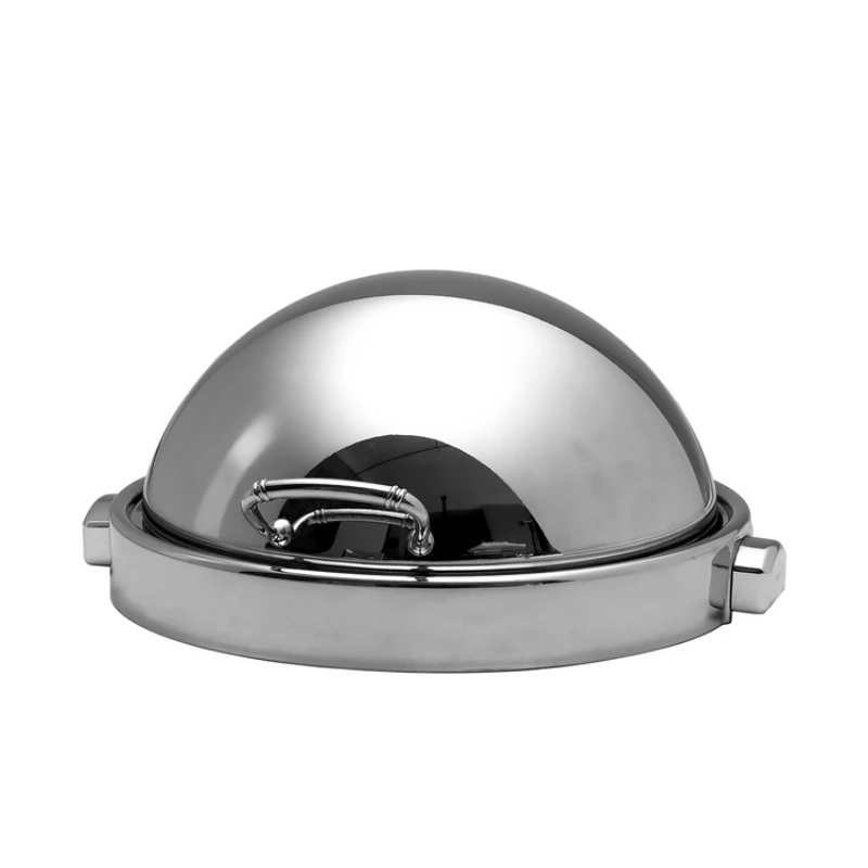 

Электрический буфет, встроенная круглая тарелка для жарки