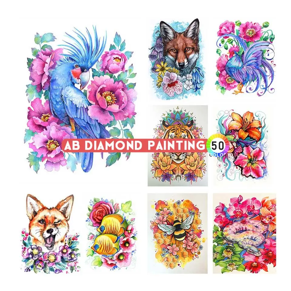 

Алмазы 5D DIY для рукоделия, мозаика, вышивка, аксессуары