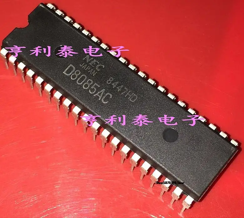 

UPD8085AC D8085AC 8 DIP-40 новая Оригинальная быстрая доставка