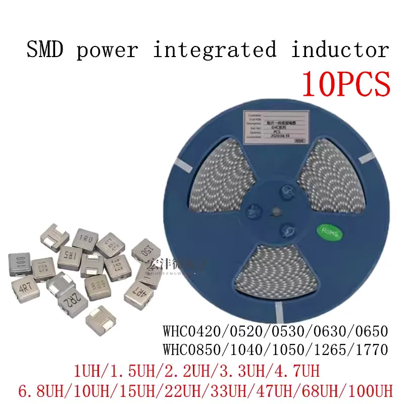 10 шт. встроенных элементов управления питанием WHC0630 SMD 1