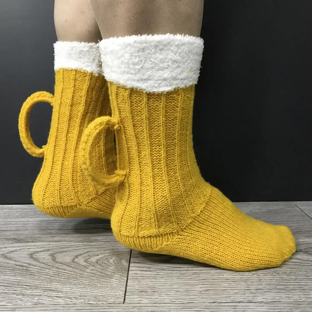 

Unique Design Multi-color Cute Cartoon Fabric Female Socks for Slipper