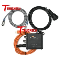 for still forklift canbox usb 50983605400 interface still forklift diagnostic tool can box with cf19 laptop