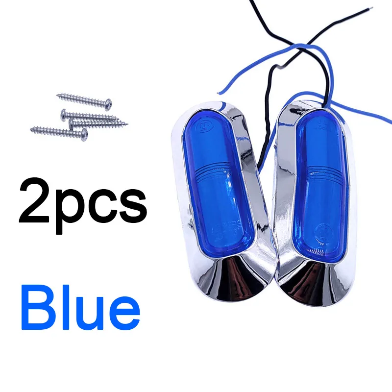 2 шт. светодиодные габаритные огни CNMAWAY 24В