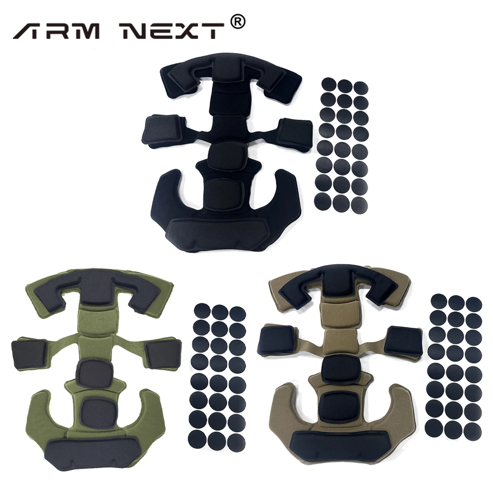 

Shockproof Wendy I Liners System Tactical Helmet FAST MICH Outdoor Hunting Helmet Modification Accessories