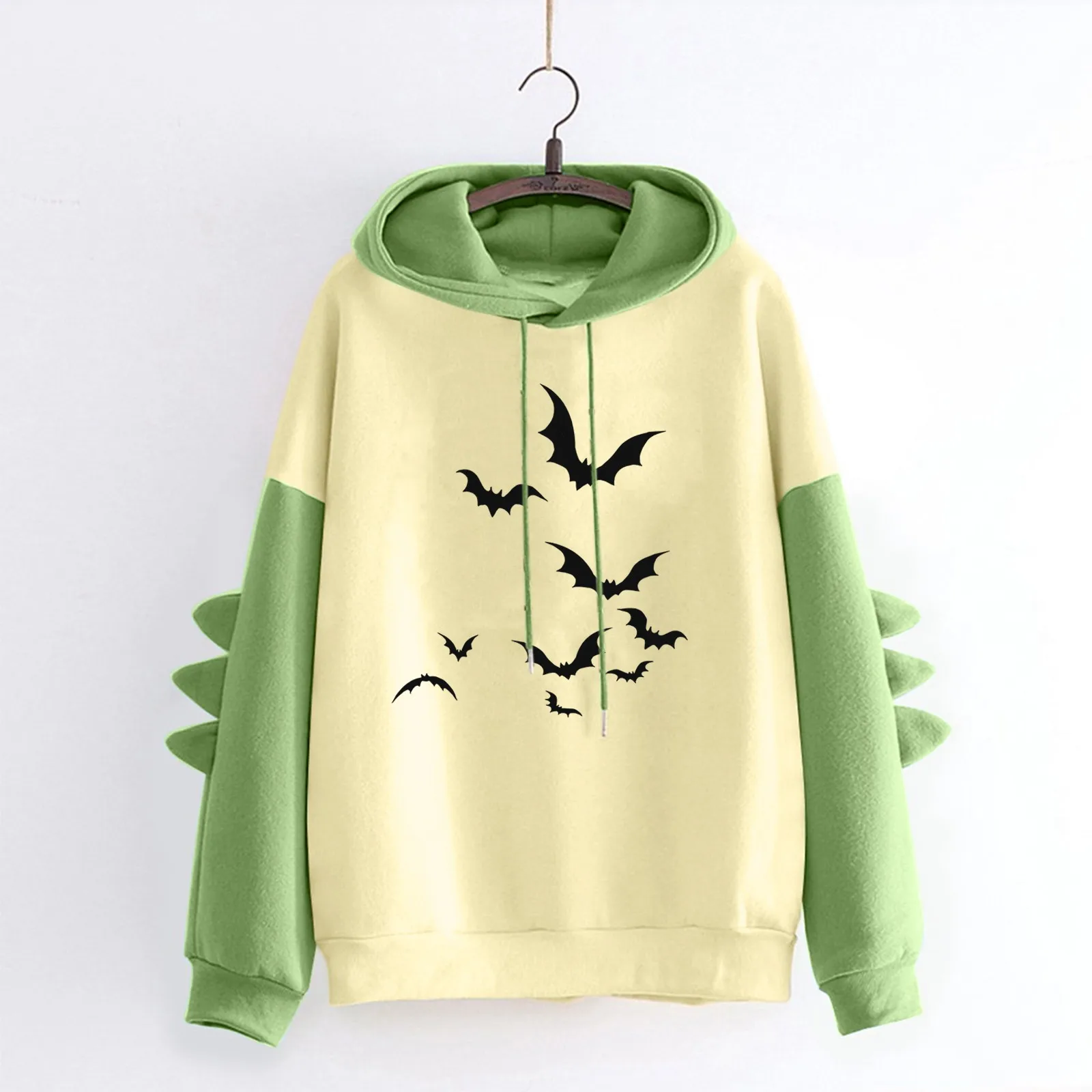 

Ladies Fashion Hooded Long V Neck Long Sleeve Furry Sweatshirt Lightweight Long Hoodies Women Casual Pullover Sweatshirts Women