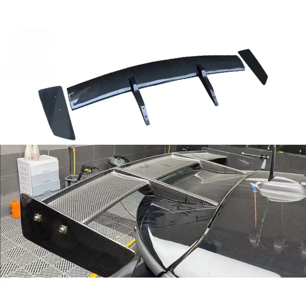 Новый! Для BMW Mini Cooper S F56 хвостовое крыло из углеродного волокна в стиле RK с