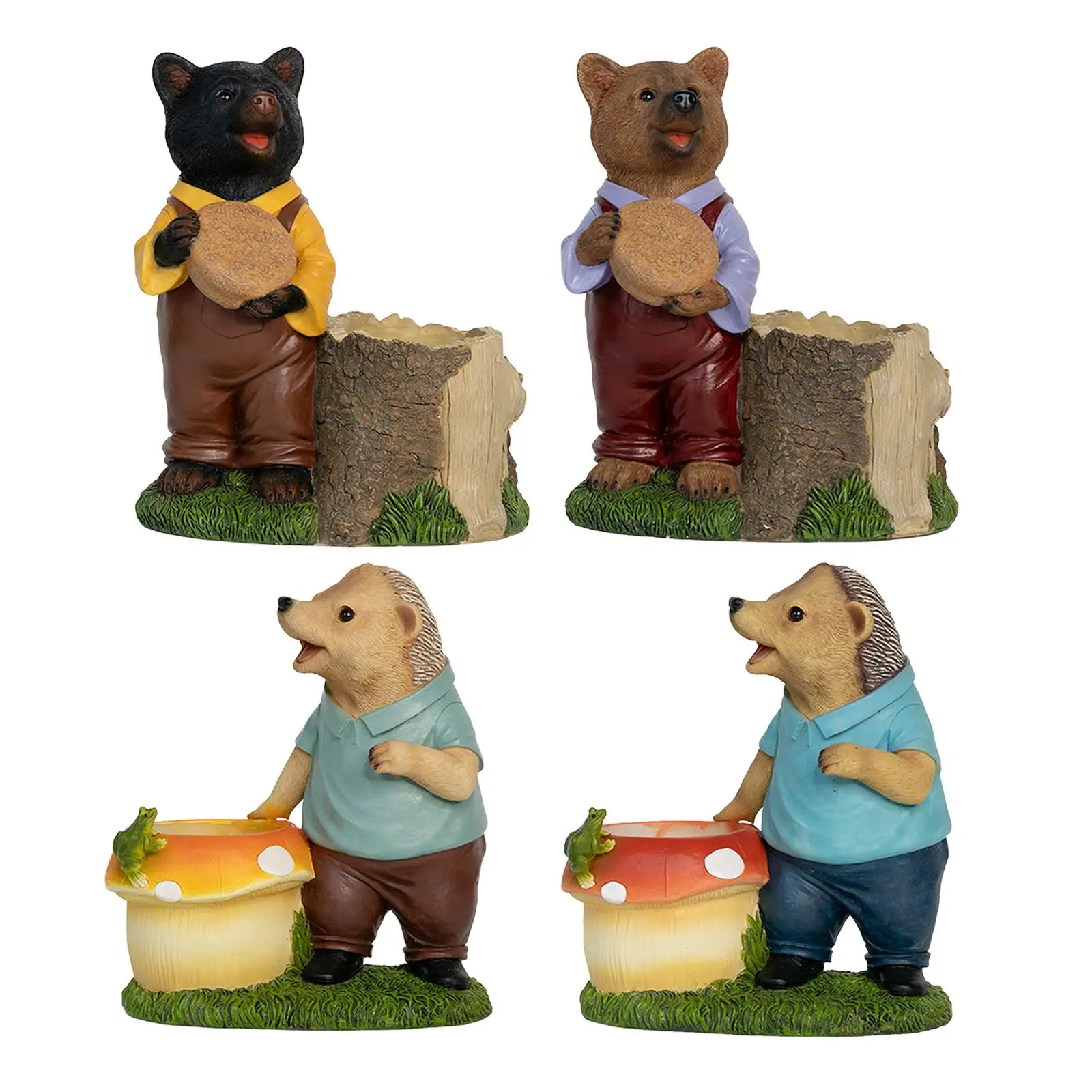 

Flower Plant Pots Planter Floral Arrangements Office Animal Succulent Pots