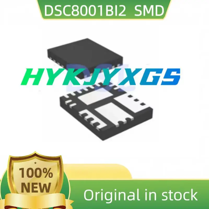 

Новинка 100%, DSC8001BI2 SMD 2P, в наличии
