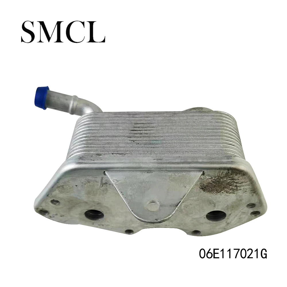 06Е 117021 Г Б L Масляный радиатор для Audi A6L A4L A4 S4 A6 S6 A7 A8 S8 A5 S5 Q5 Q7 VW Touareg