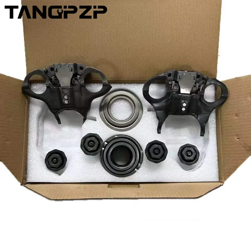 6DCT250 DPS6 оригинальный новый бренд для 2012-2019 Ford Focus Fiesta коробка передач двойной